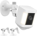 2Pack Wall Mount Bracket for Ring Spotlight Cam Battery Spotlight Cam Plus/Pro by KIDJOYO