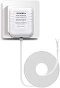 AC 24 Volt Transformer, C Wire Adapter, Compatible by VIIVRIA