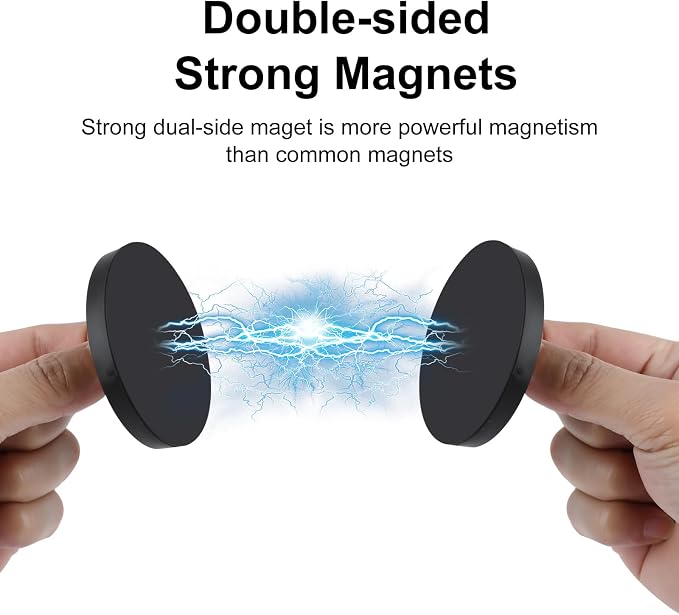 2Pack Magnetic Camera Mount Compatible - Image 5