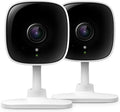 Tapo 2K Indoor Wired Security Camera by Tapo