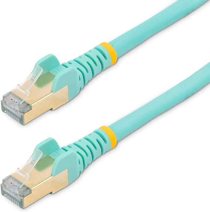 StarTech 5ft CAT6a Ethernet Cable by StarTech
