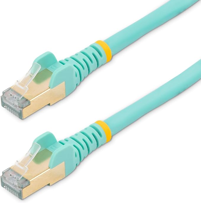 StarTech 9ft CAT6a Ethernet Cable by StarTech