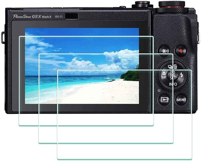 ULBTER G7 X Mark II Screen Protector by ULBTER