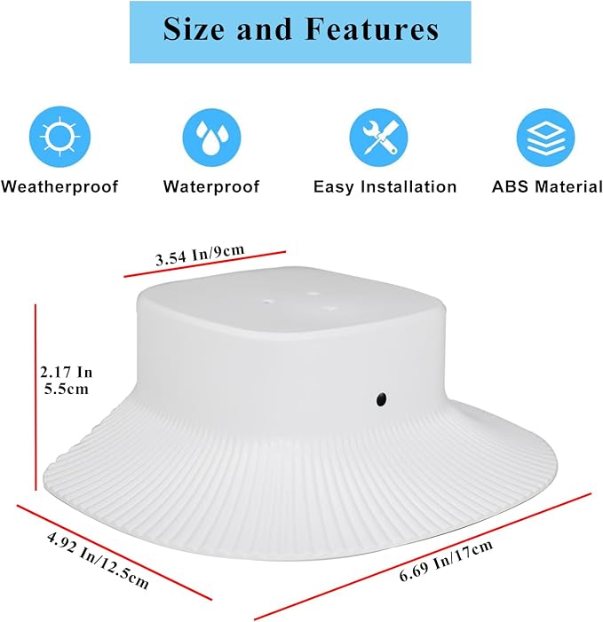 Camera Rain Cover is Only Compatible - Image 7
