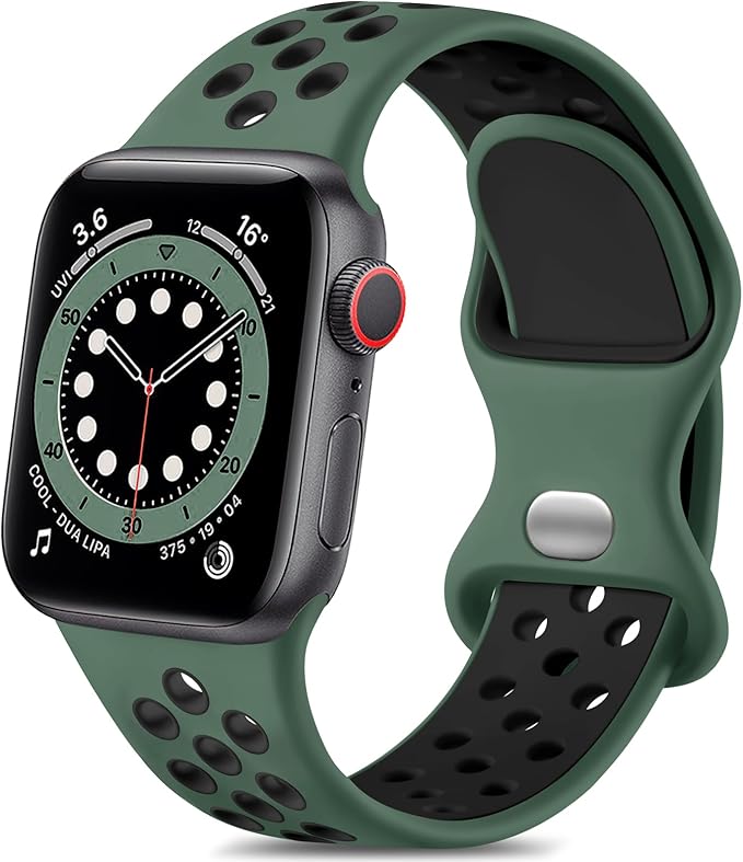 Lerobo Compatible with Apple Watch Band 40mm 38mm 41mm 42mm by Lerobo
