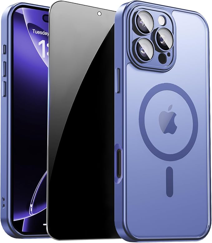 for iPhone 16 Pro Max Case by ZOZDOKG
