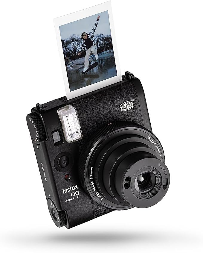 Fujifilm Instax Mini 99 Instant Film Camera Bundle - Image 8