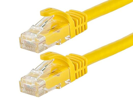 Patch Cord, Cat 6, 1.0 ft. by Monoprice