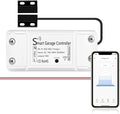 AGSHOME Smart Wi-Fi Garage Door Opener Remote, APP Control, Compatible by AGSHOME