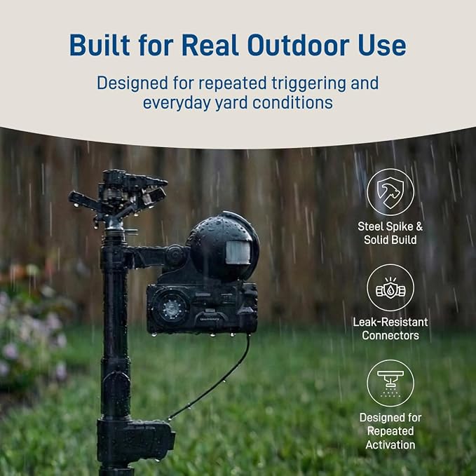 Orbit Yard Enforcer Motion-Activated Sprinkler - Image 7