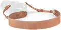 MegaGear SLR, DSLR Sierra Series Genuine Leather Camera Shoulder or Neck Strap by MegaGear