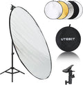 UTEBIT 43"/110cm Photography Reflector by UTEBIT