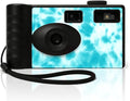 LENSY Screen Free Digital Camera | Four Built in Filters | Rechargeable by LENSY