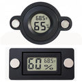 2 PCS Magnetic Temperature and Humidity Monitor by Unknown