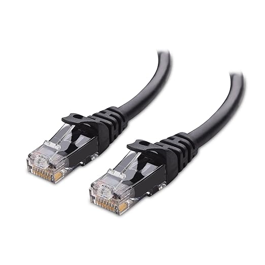 Cable Matters 10Gbps Snagless Long Cat 6 Ethernet Cable - 150ft by CableMatters