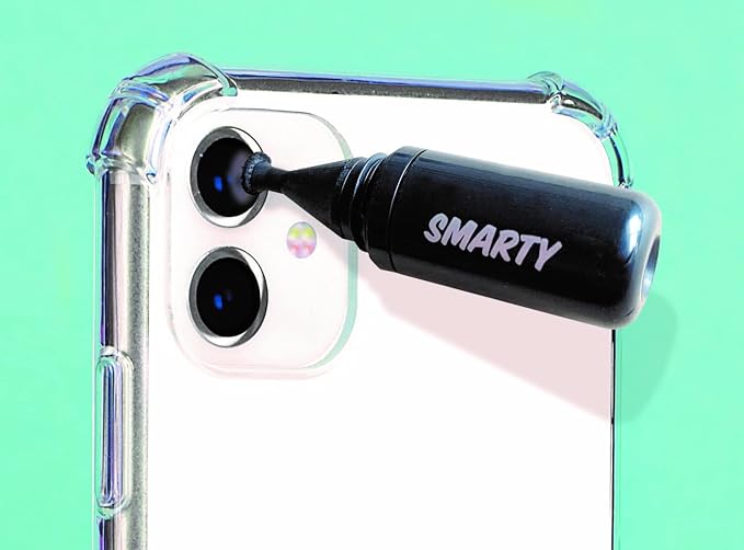LensPen Smarty Smartphone Camera Clean Bundle | Black Carbon Cleaning, Original - Image 7