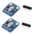 HiLetgo 2pcs VEML7700 Ambient Light Sensor Module I2C IIC 16 Bits Light by HiLetgo