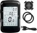 Bike Computer GPS Bicycle Speedometer Odometer by OFFBONDAGE