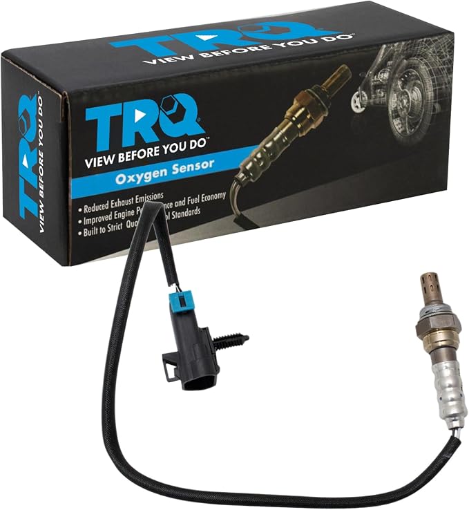 TRQ O2 Oxygen Sensor 4 Wire Narrow-Band Compatible by TRQ
