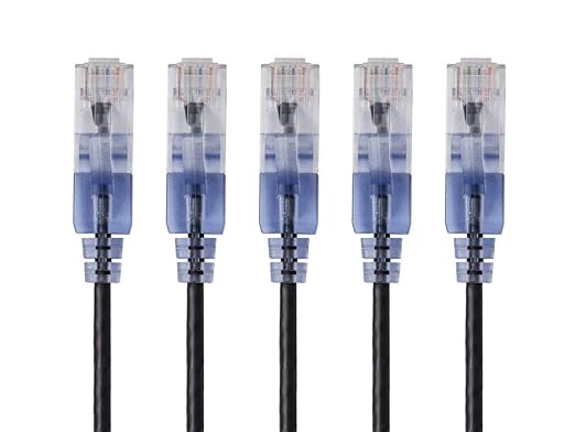 Monoprice Cat6A Ethernet Patch Cable by Monoprice