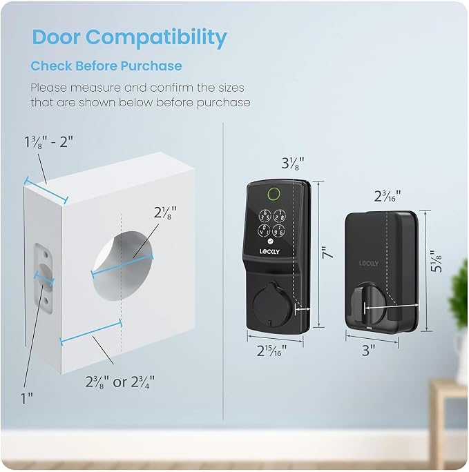Lockly Secure Pro Smart Lock - Image 9