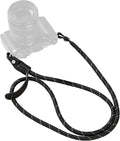 SMALLRIG Rope Camera Neck Shoulder Strap, Adjustable Braided Shoulder Strap by SmallRig