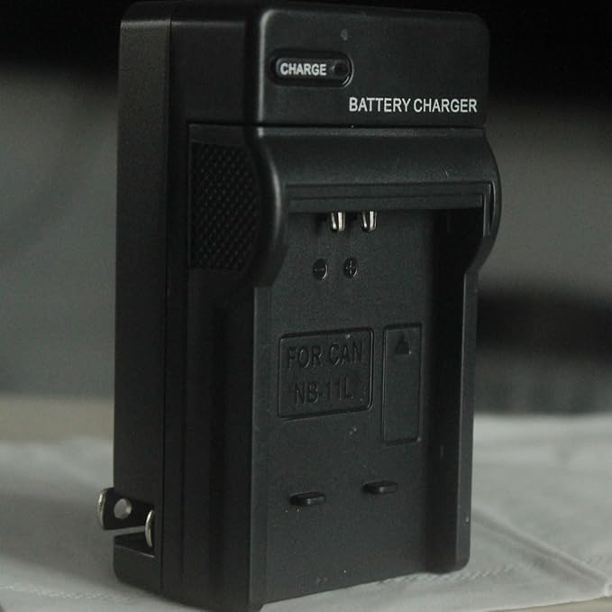 NB-11L NB-11LH Battery Charger for Canon PowerShot ELPH 150 ELPH 150 is - Image 2