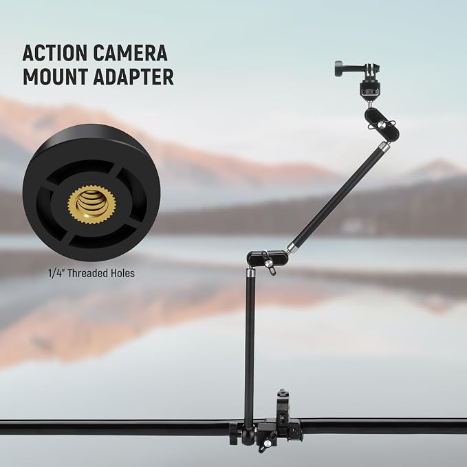 NEEWER 30" Articulating Magic Arm - Image 8