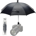 DSLR Mirrorless Camera Hot Shoe Umbrella Rain Cover Protector Sunshade by Unknown