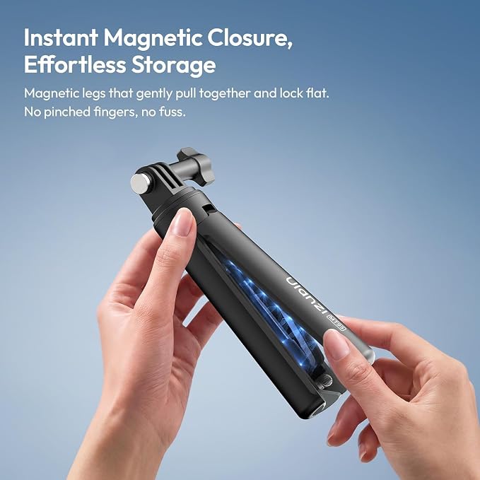 ULANZI MT95 Mini Tripod Selfie Stick Stand - Image 5