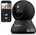 blurams Indoor Camera, 2K Pet Camera 360° Cameras by Blurams