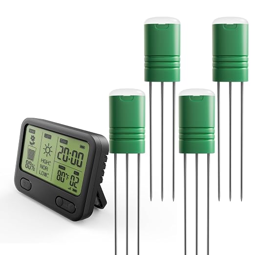 Nexuslab Wireless Soil Moisture Meter by NexusLab