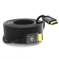 50ft HDMI Cable, Ultra High Speed Long HDMI Cables Support 4K 60Hz 2K 1080p 3D by KIMTABO