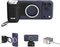 COMITOK Magnetic Camera Grip for iPhone 17 Pro, No App Needed for iOS26 System by COMITOK