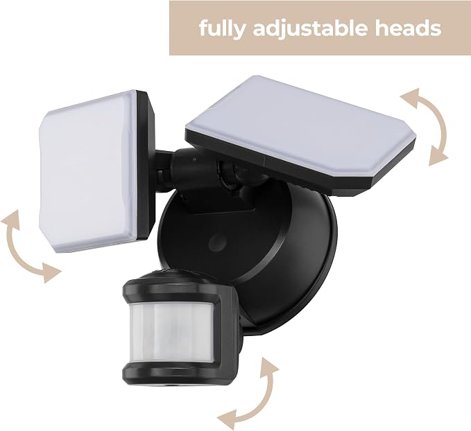 Guardian SMART Flood and Security Wall Light - Image 2