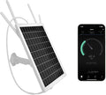 Solar WiFi Extender Outdoor, 15W Solar Powered WiFi Extender Signal Booster by LASTCOW