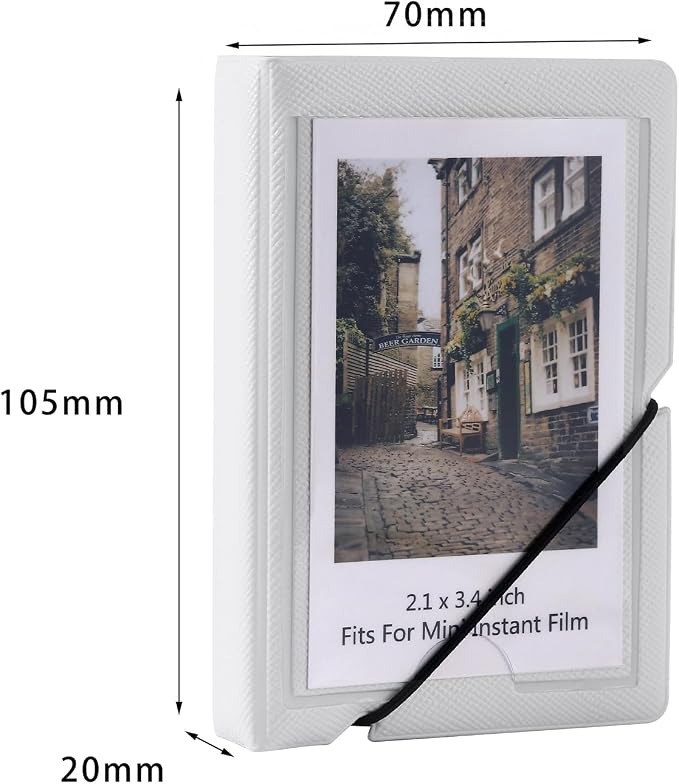 Mini Instant Film Polaroid Photo Album Book - Image 4
