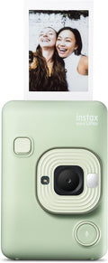 Fujifilm INSTAX Mini LIPLAY Hybrid Instant Camera by FUJIFILM