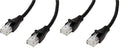 Amazon Basics RJ45 Cat-6 Ethernet Patch Cable, 1Gpbs Data Transfer Speed by AmazonBasics