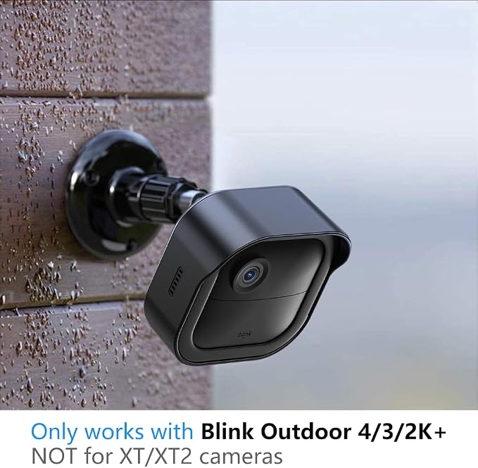 All-New Blink Outdoor Camera Surveillance Mount, 3 Pack Weatherproof Protective - Image 4