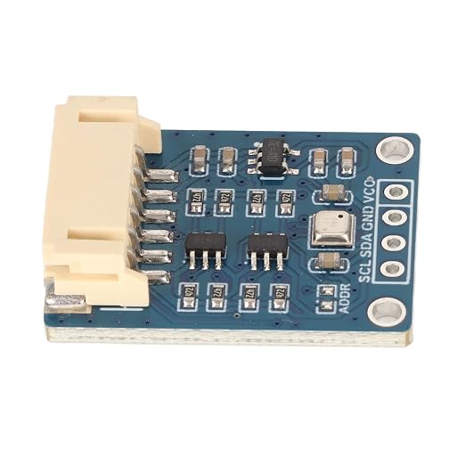 BME688 Environmental Module, I2C SPI Interface Humidity Barometric Pressure - Image 4