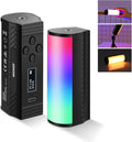 NEEWER Basic Magnetic Handheld Light Wand, 360° Full RGB Mini LED Video Light by Neewer