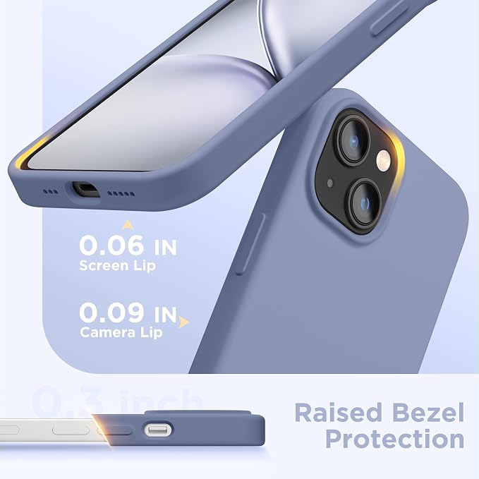GolbinBox Magnetic for iPhone 15 Case, Compatible - Image 5