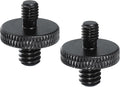 PATIKIL Tripod Screw Adapter 1/4" Male to M5 Male, 18 mm by PATIKIL