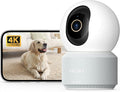 Anona Pano 4K UHD Indoor Camera, Pet/Dog/Baby Security Camera by Anona