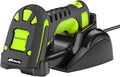 Alacrity Upgraded 2D Industrial Barcode Scanner by alacrity