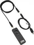 Kiwifotos MC-DC2 Remote Switch Shutter Release Cord by KIWIFOTOS