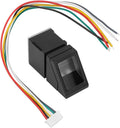 R307 Optical Fingerprint Module Reader, Access Control, Presence Detection by Unknown
