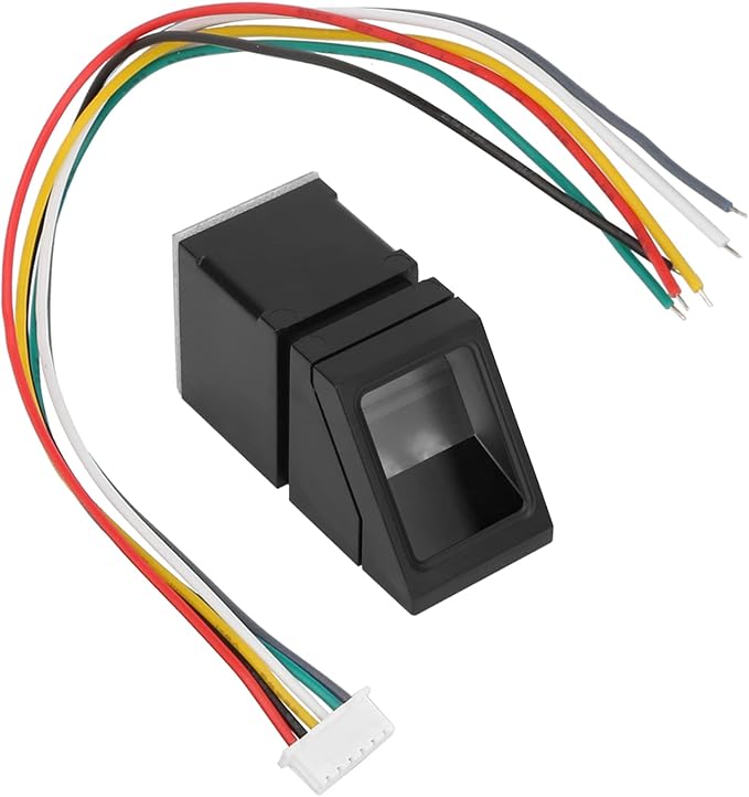 R307 Optical Fingerprint Module Reader, Access Control, Presence Detection by Unknown