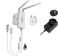 VONETS 2.4GHz High Power WiFi Bridge Wireless to Wired Ethernet Repeater by VONETS